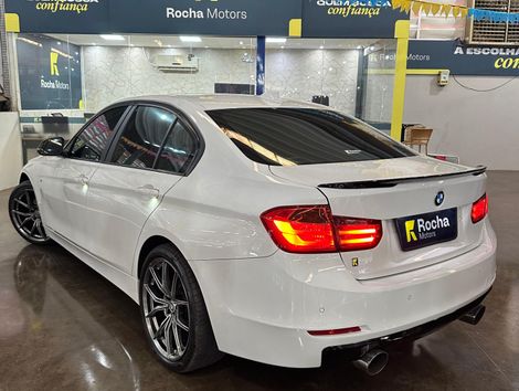 BMW 320iA 2.0 Turbo/ActiveFlex 16V/GP  4p