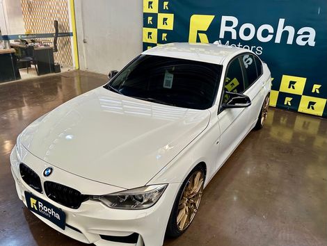 BMW 320iA 2.0 Turbo/ActiveFlex 16V/GP  4p