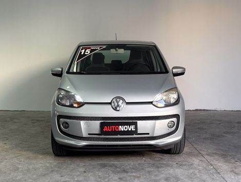VolksWagen up! high 1.0 Total Flex 12V 5p