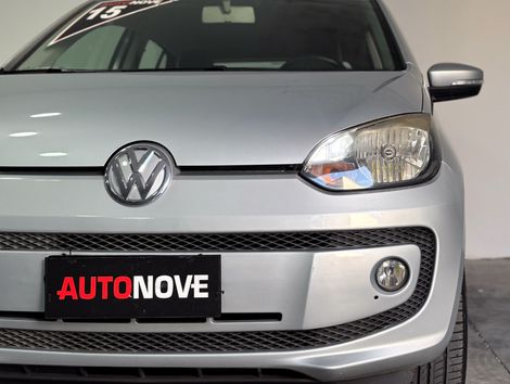 VolksWagen up! high 1.0 Total Flex 12V 5p