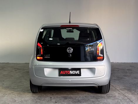 VolksWagen up! high 1.0 Total Flex 12V 5p