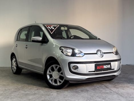 VolksWagen up! high 1.0 Total Flex 12V 5p