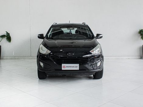 Hyundai ix35 GLS 2.0 16V 2WD Flex Aut.