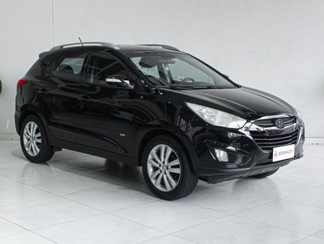 Hyundai ix35 GLS 2.0 16V 2WD Flex Aut.