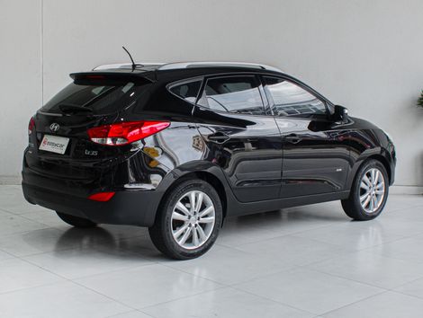 Hyundai ix35 GLS 2.0 16V 2WD Flex Aut.