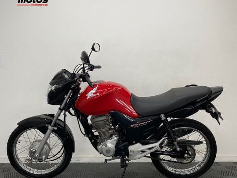 HONDA CG 160 START