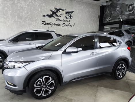 Honda HR-V LX 1.8 Flexone 16V 5p Aut.