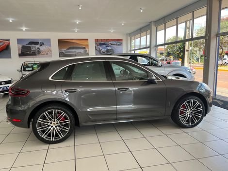 Porsche Macan Turbo 3.6 Bi-Turbo 400cv