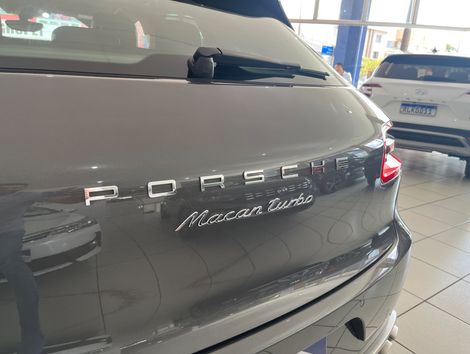 Porsche Macan Turbo 3.6 Bi-Turbo 400cv