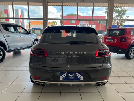 Porsche Macan Turbo 3.6 Bi-Turbo 400cv