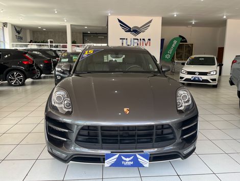 Porsche Macan Turbo 3.6 Bi-Turbo 400cv