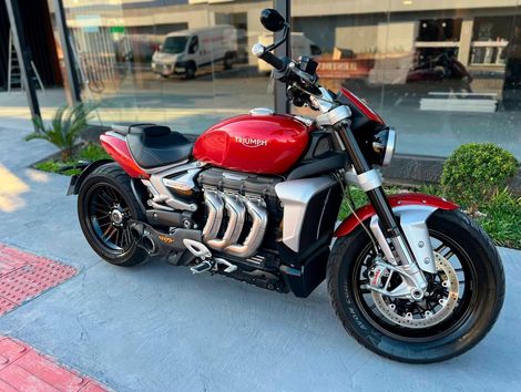 TRIUMPH ROCKET III R 2500cc