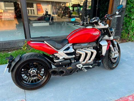 TRIUMPH ROCKET III R 2500cc