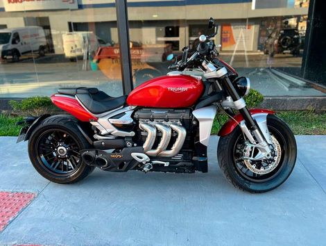 TRIUMPH ROCKET III R 2500cc