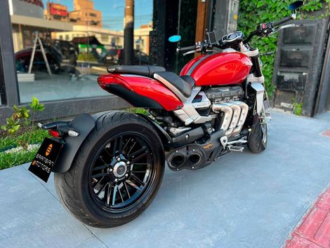 TRIUMPH ROCKET III R 2500cc