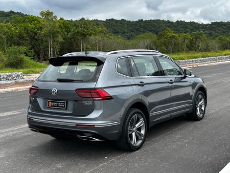 VolksWagen TIGUAN Allspac R-Line 350 TSI 2.0 4x4