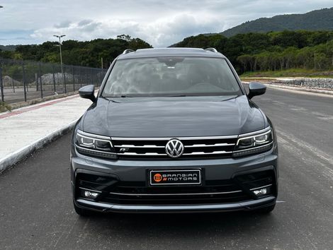 VolksWagen TIGUAN Allspac R-Line 350 TSI 2.0 4x4