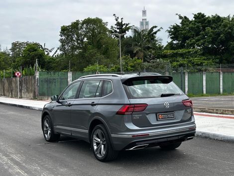 VolksWagen TIGUAN Allspac R-Line 350 TSI 2.0 4x4