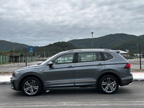 VolksWagen TIGUAN Allspac R-Line 350 TSI 2.0 4x4