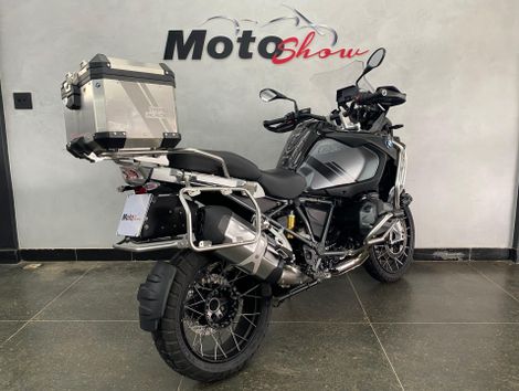 BMW R 1250 GS Adventure Premium Triple Black