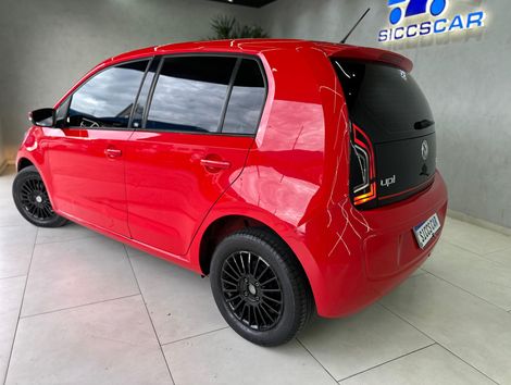 VolksWagen up! move 1.0 TSI Total Flex 12V 5p