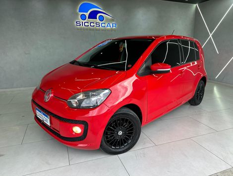 VolksWagen up! move 1.0 TSI Total Flex 12V 5p