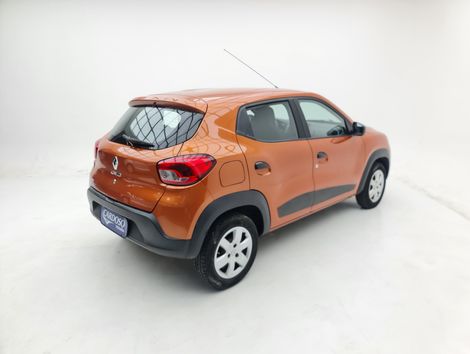 Renault KWID Zen 1.0 Flex 12V 5p Mec.