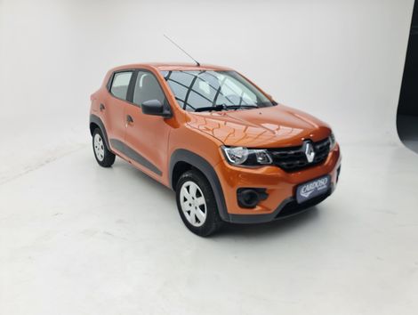 Renault KWID Zen 1.0 Flex 12V 5p Mec.