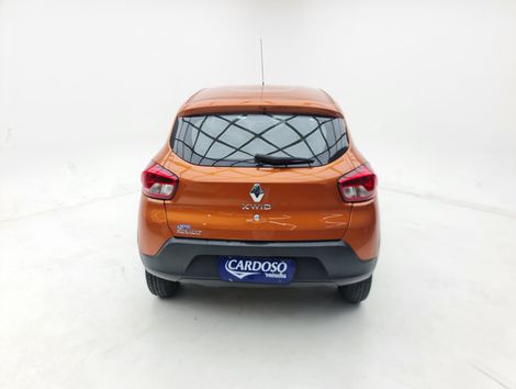 Renault KWID Zen 1.0 Flex 12V 5p Mec.