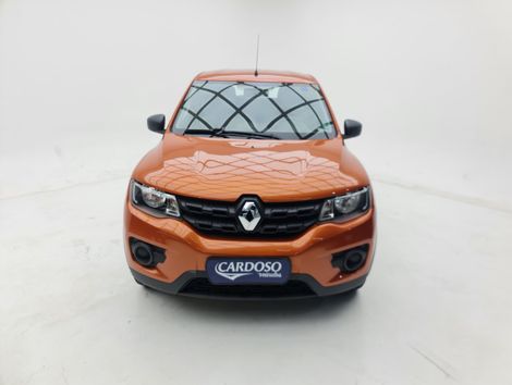 Renault KWID Zen 1.0 Flex 12V 5p Mec.