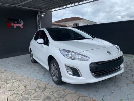 Peugeot 308 Allure 2.0 Flex 16V 5p Mec.