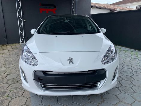 Peugeot 308 Allure 2.0 Flex 16V 5p Mec.