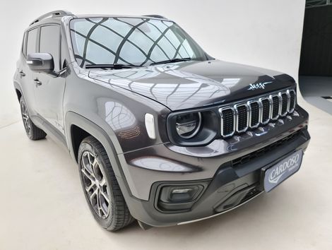 Jeep Renegade Long. T270 1.3 TB 4x2 Flex Aut.