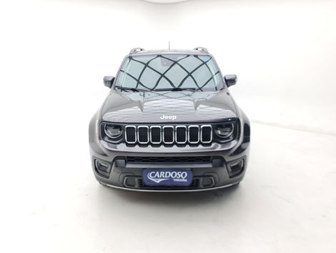 Jeep Renegade Long. T270 1.3 TB 4x2 Flex Aut.