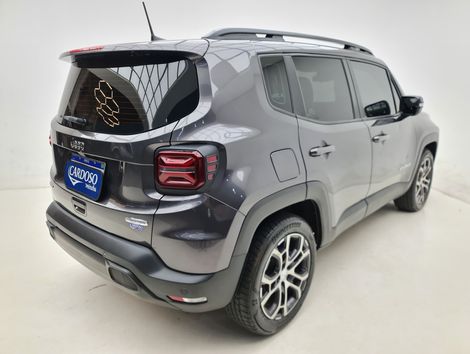 Jeep Renegade Long. T270 1.3 TB 4x2 Flex Aut.