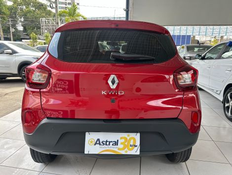 Renault KWID Intense 1.0 Flex 12V 5p Mec.