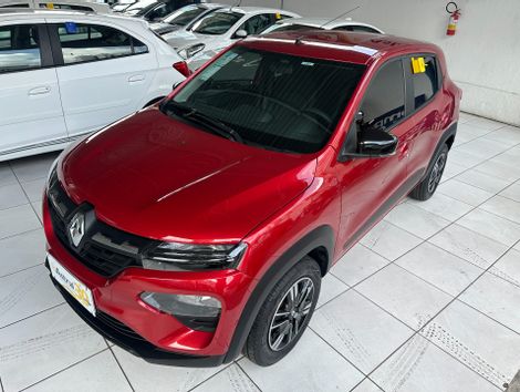 Renault KWID Intense 1.0 Flex 12V 5p Mec.