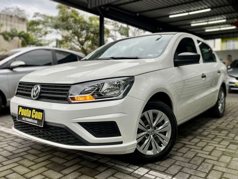 VolksWagen VOYAGE 1.0 Flex 12V 4p