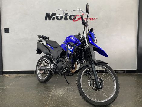 YAMAHA XTZ 250 LANDER 249cc/LANDER BLUEFLEX/ABS
