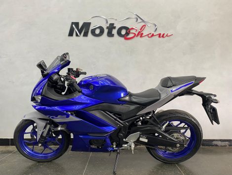 YAMAHA YZF R-3 321/ABS