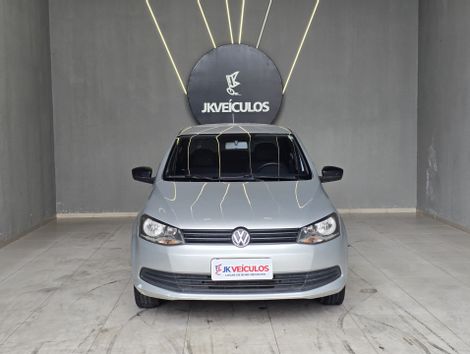 VolksWagen VOYAGE Trendline 1.6 T.Flex 8V 4p