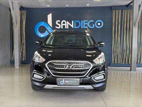 Hyundai ix35 GL 2.0 16V 2WD Flex Aut.