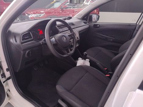 VolksWagen VOYAGE 1.6 MSI Flex 8V 4p