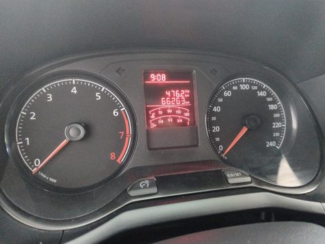 VolksWagen VOYAGE 1.6 MSI Flex 8V 4p