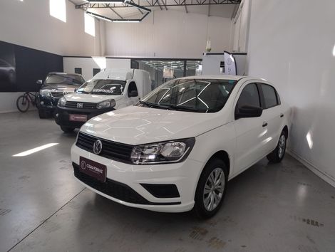 VolksWagen VOYAGE 1.6 MSI Flex 8V 4p