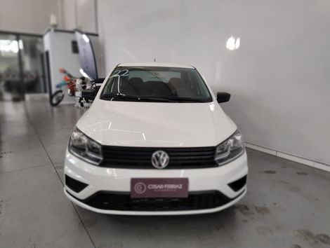 VolksWagen VOYAGE 1.6 MSI Flex 8V 4p