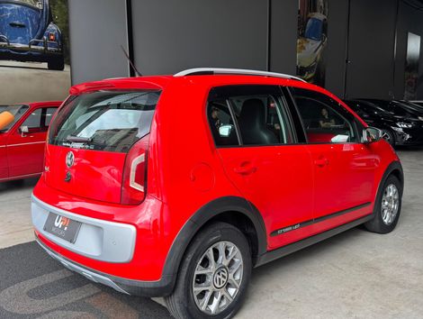 VolksWagen up! cross 1.0 T. Flex 12V 5p
