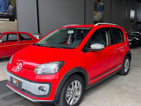 VolksWagen up! cross 1.0 T. Flex 12V 5p