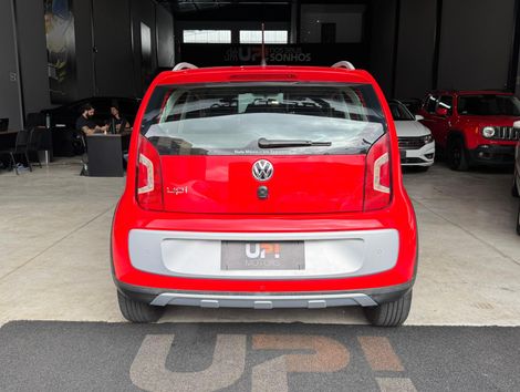 VolksWagen up! cross 1.0 T. Flex 12V 5p
