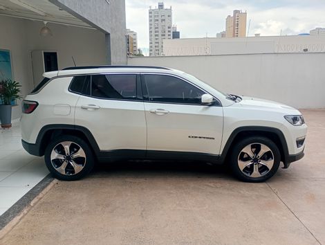 Jeep COMPASS LONGITUDE 2.0 4x2 Flex 16V Aut.